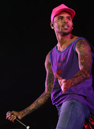 Image of Chris Brown