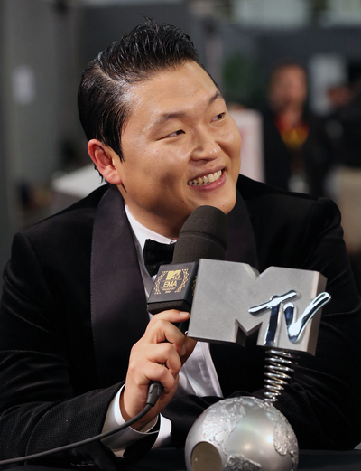 Image of Psy