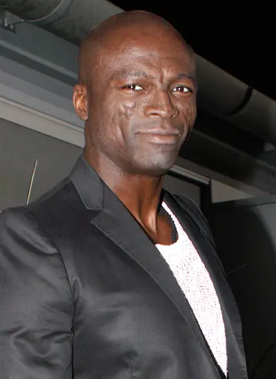 Image of Seal (musician)