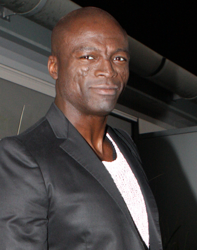Image of Seal (musician)