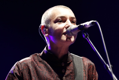 Image of Sinéad O'Connor