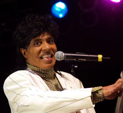 Image of Little Richard