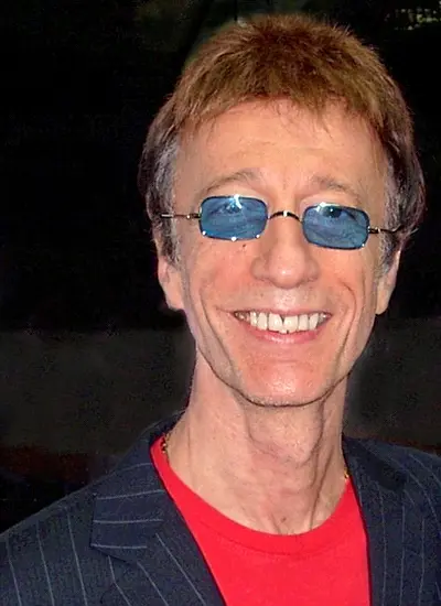 Image of Robin Gibb