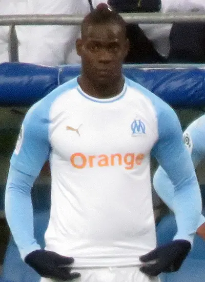 Image of Mario Balotelli