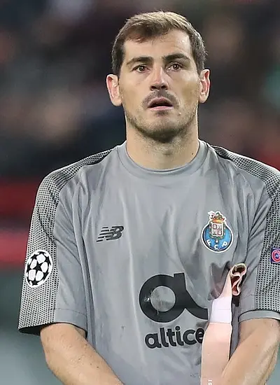 Image of Iker Casillas