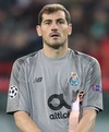 Image of Iker Casillas