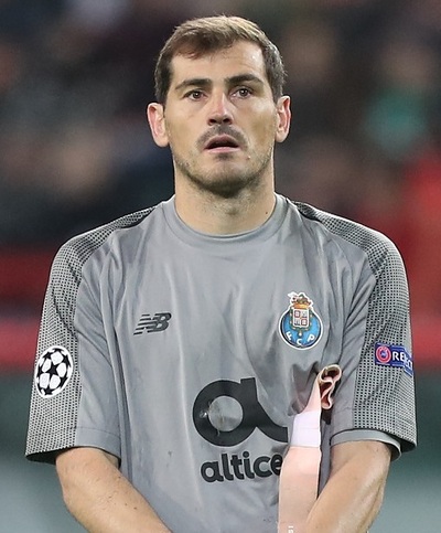 Image of Iker Casillas
