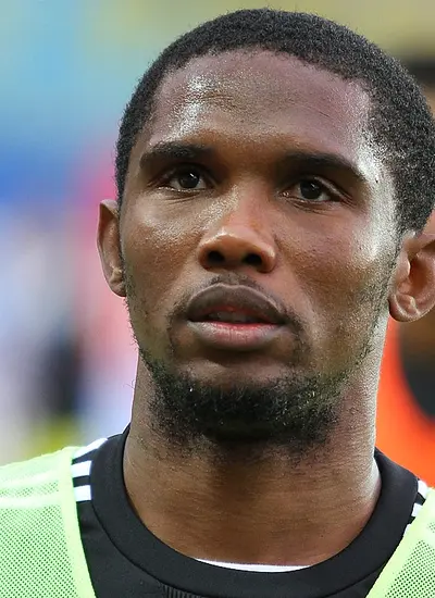 Image of Samuel Eto'o