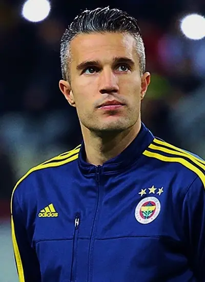 Image of Robin van Persie