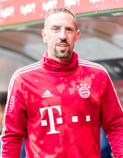 Image of Franck Ribéry