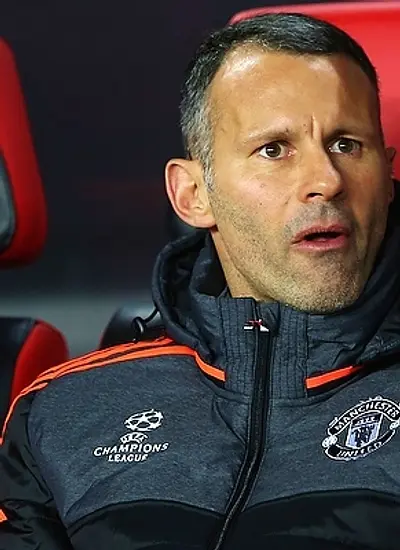 Image of Ryan Giggs