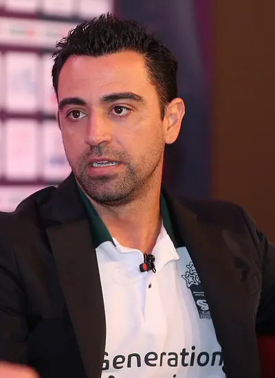 Image of Xavi