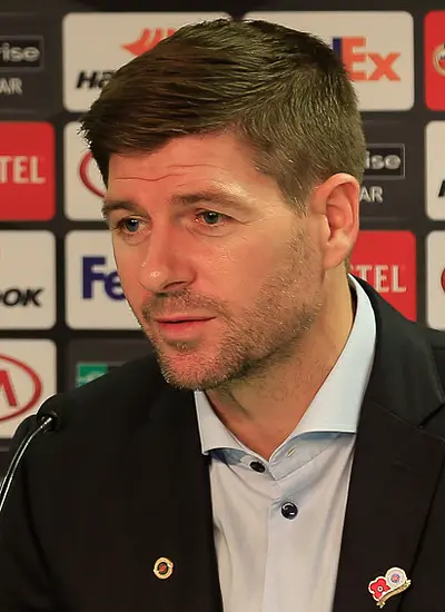 Image of Steven Gerrard