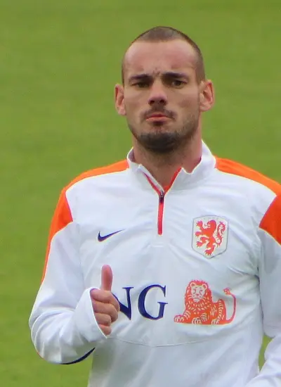 Image of Wesley Sneijder