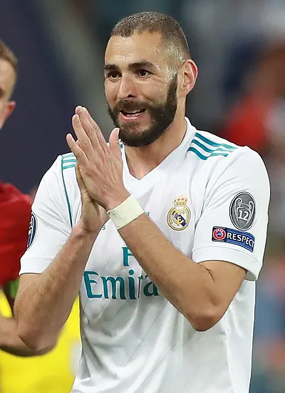 Image of Karim Benzema