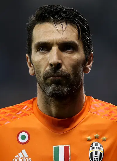 Image of Gianluigi Buffon