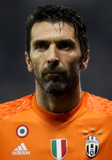 Image of Gianluigi Buffon