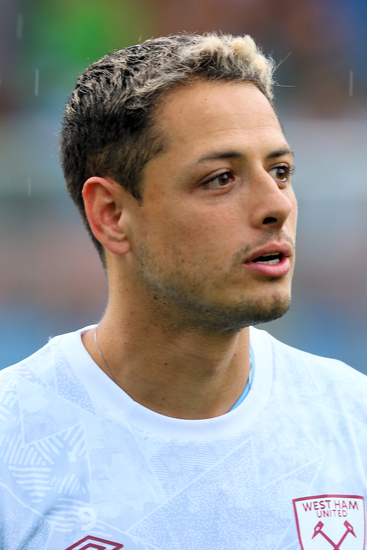 Image of Javier Hernández