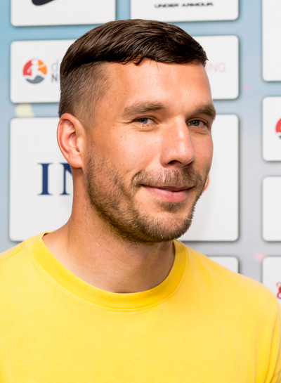 Image of Lukas Podolski