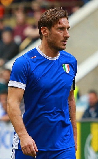 Image of Francesco Totti