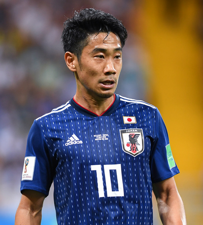 Image of Shinji Kagawa