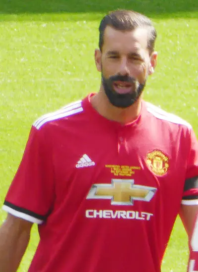 Image of Ruud van Nistelrooy