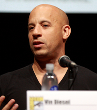 Image of Vin Diesel