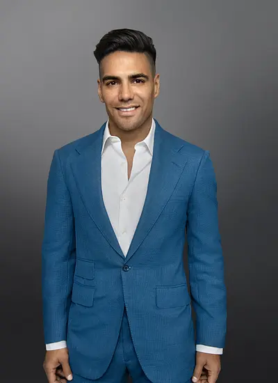 Image of Radamel Falcao