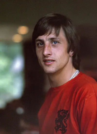 Image of Johan Cruyff