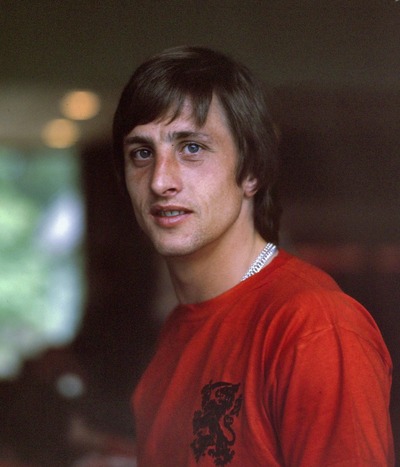 Image of Johan Cruyff