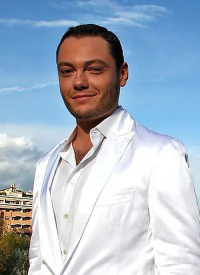 Image of Tiziano Ferro