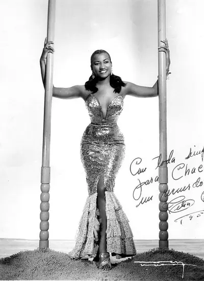 Image of Celia Cruz