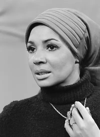 Image of Shirley Bassey