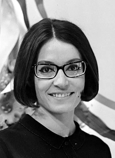 Image of Nana Mouskouri