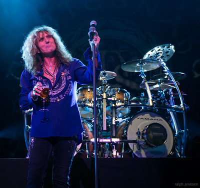 Image of David Coverdale