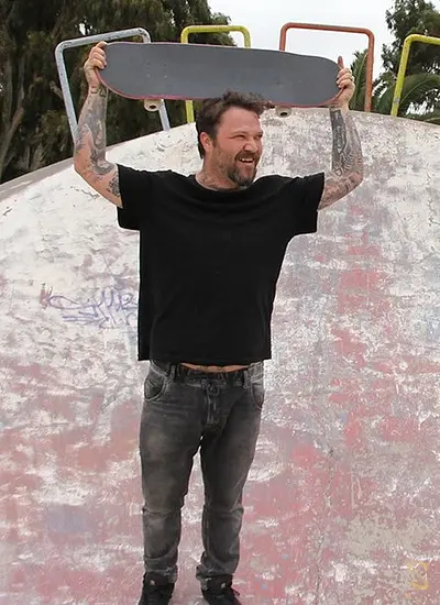 Image of Bam Margera