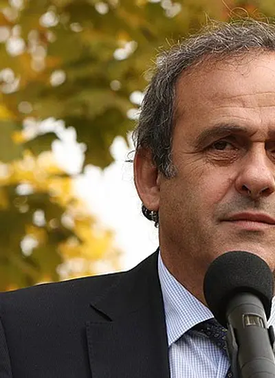 Image of Michel Platini