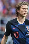 Image of Luka Modrić