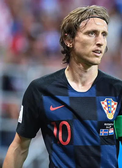 Image of Luka Modrić