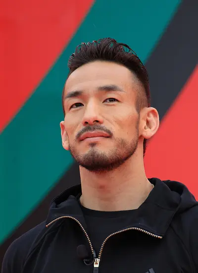 Image of Hidetoshi Nakata