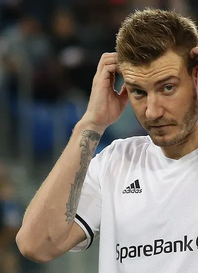 Image of Nicklas Bendtner