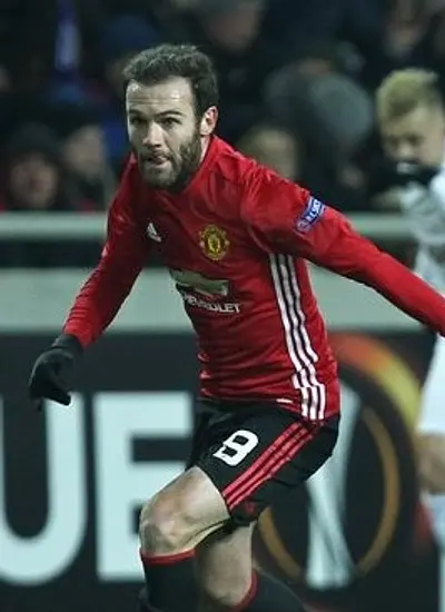 Image of Juan Mata