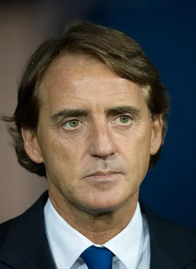 Image of Roberto Mancini