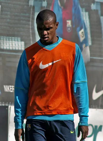 Image of Eric Abidal