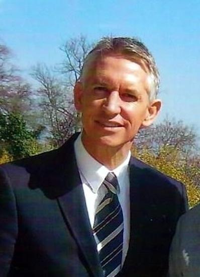 Image of Gary Lineker