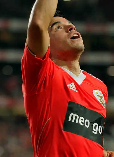 Image of Javier Saviola