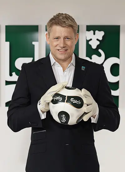 Image of Peter Schmeichel