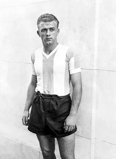 Image of Alfredo Di Stéfano