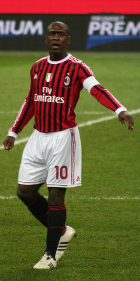 Image of Clarence Seedorf