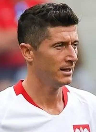 Image of Robert Lewandowski